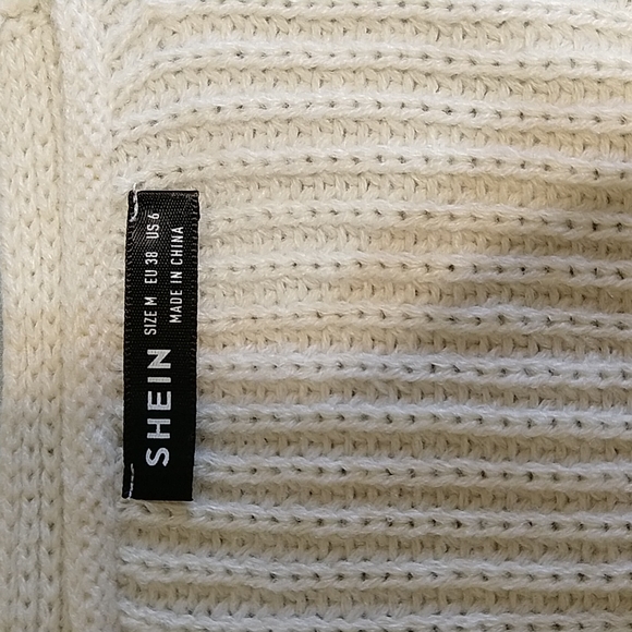 NWOT SHEIN Cardigan Size 6 - Picture 5 of 10